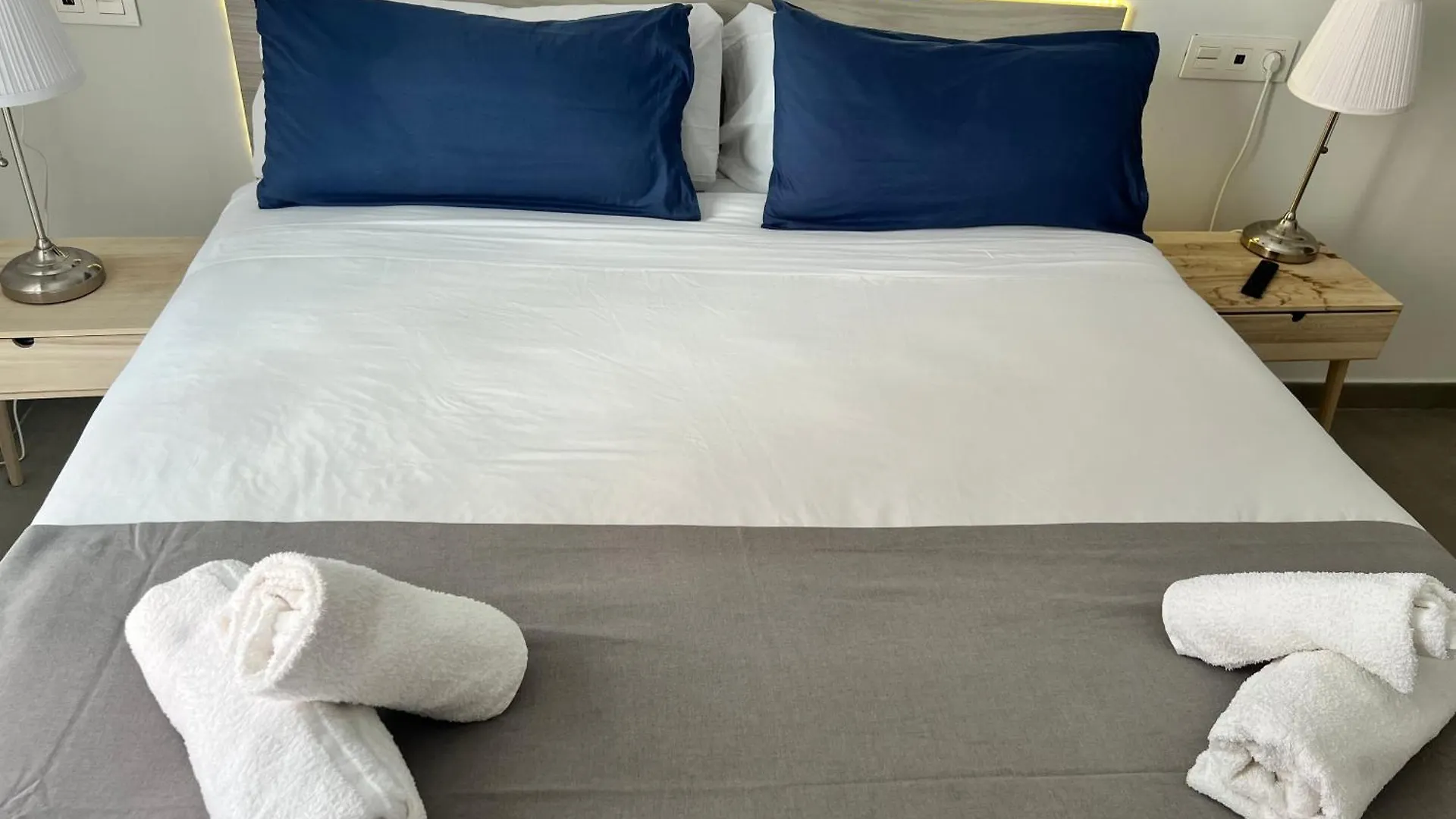 Апартаменты Malaga City Center Flat Испания