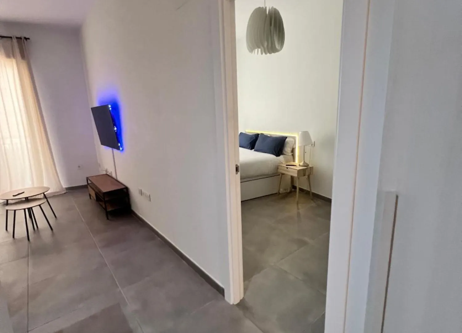 Malaga City Center Flatアパートメント