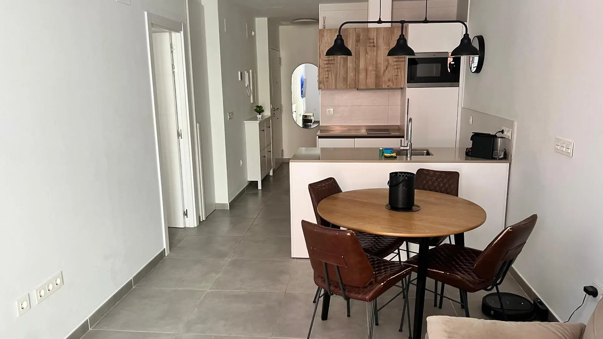 Malaga City Center Flatアパートメント
