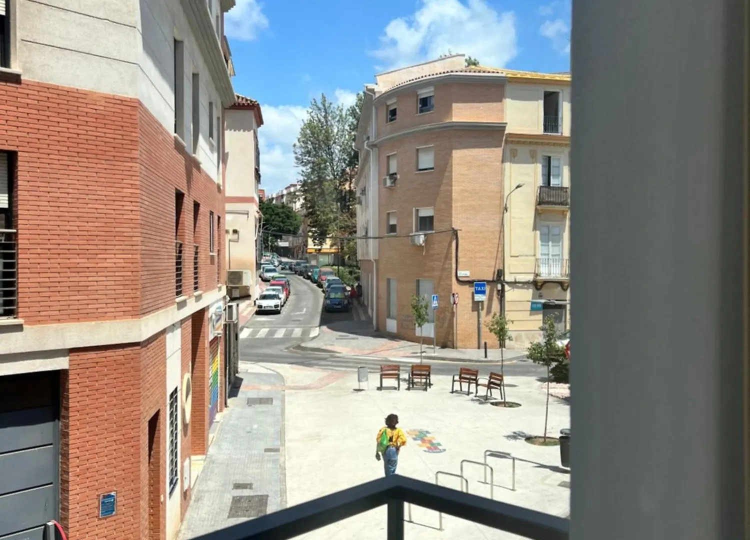 Malaga City Center Flatアパートメント