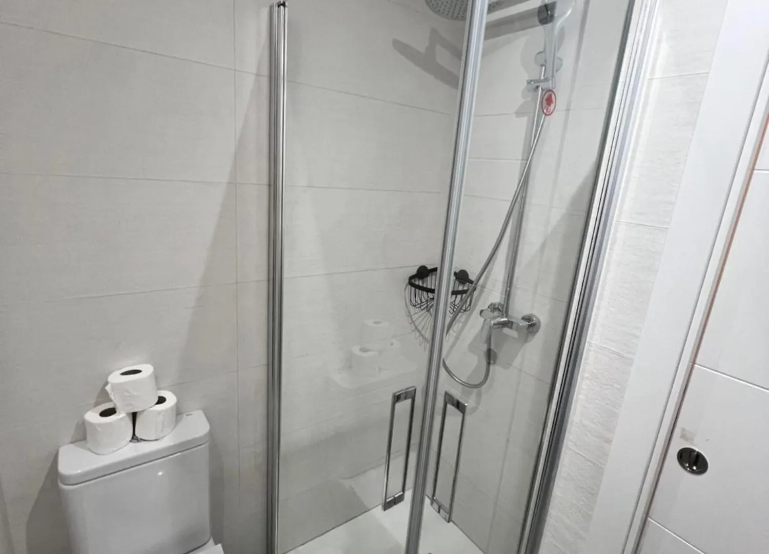 Malaga City Center Flatアパートメント アパート