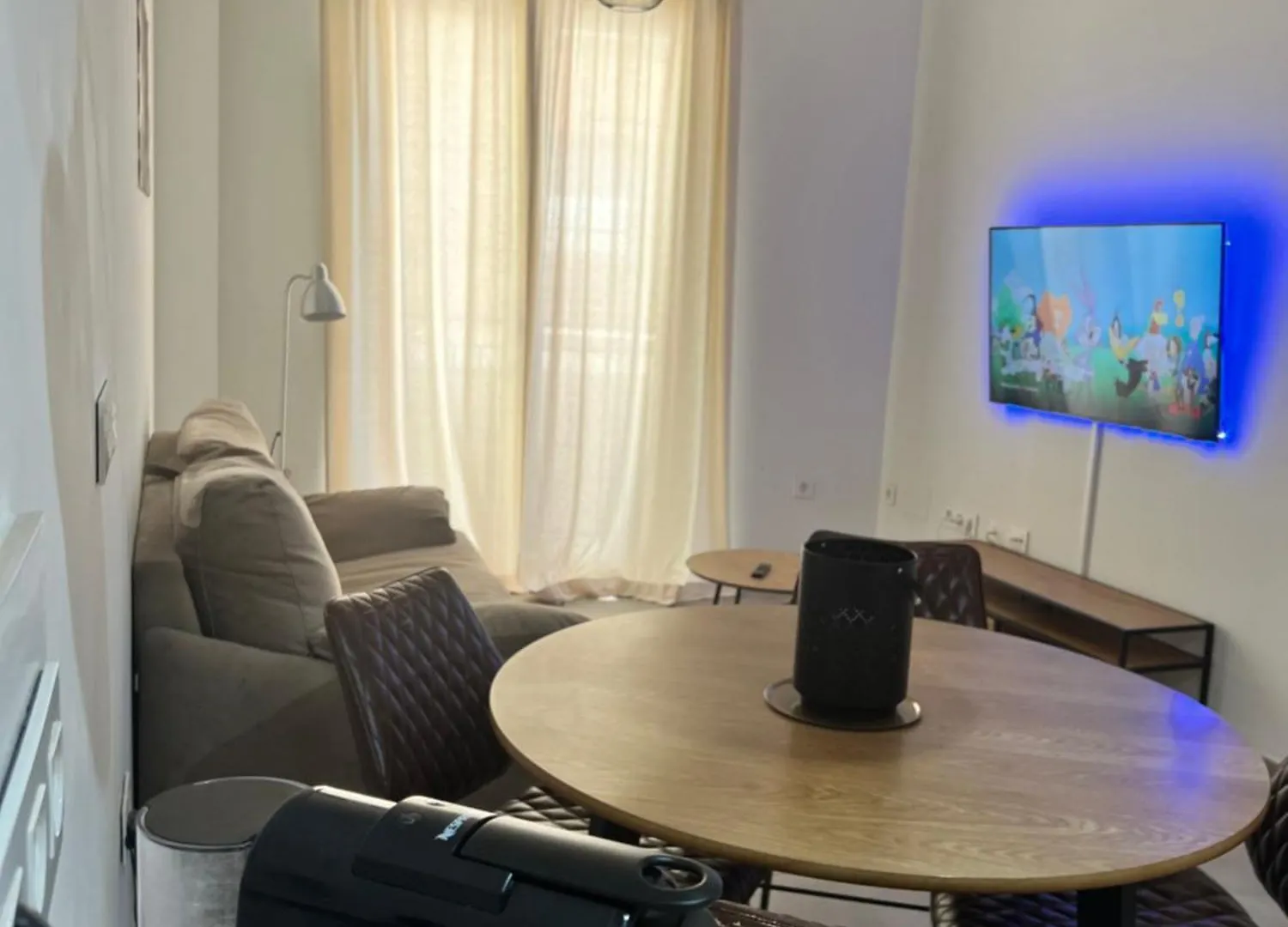 Malaga City Center Flat Apartment