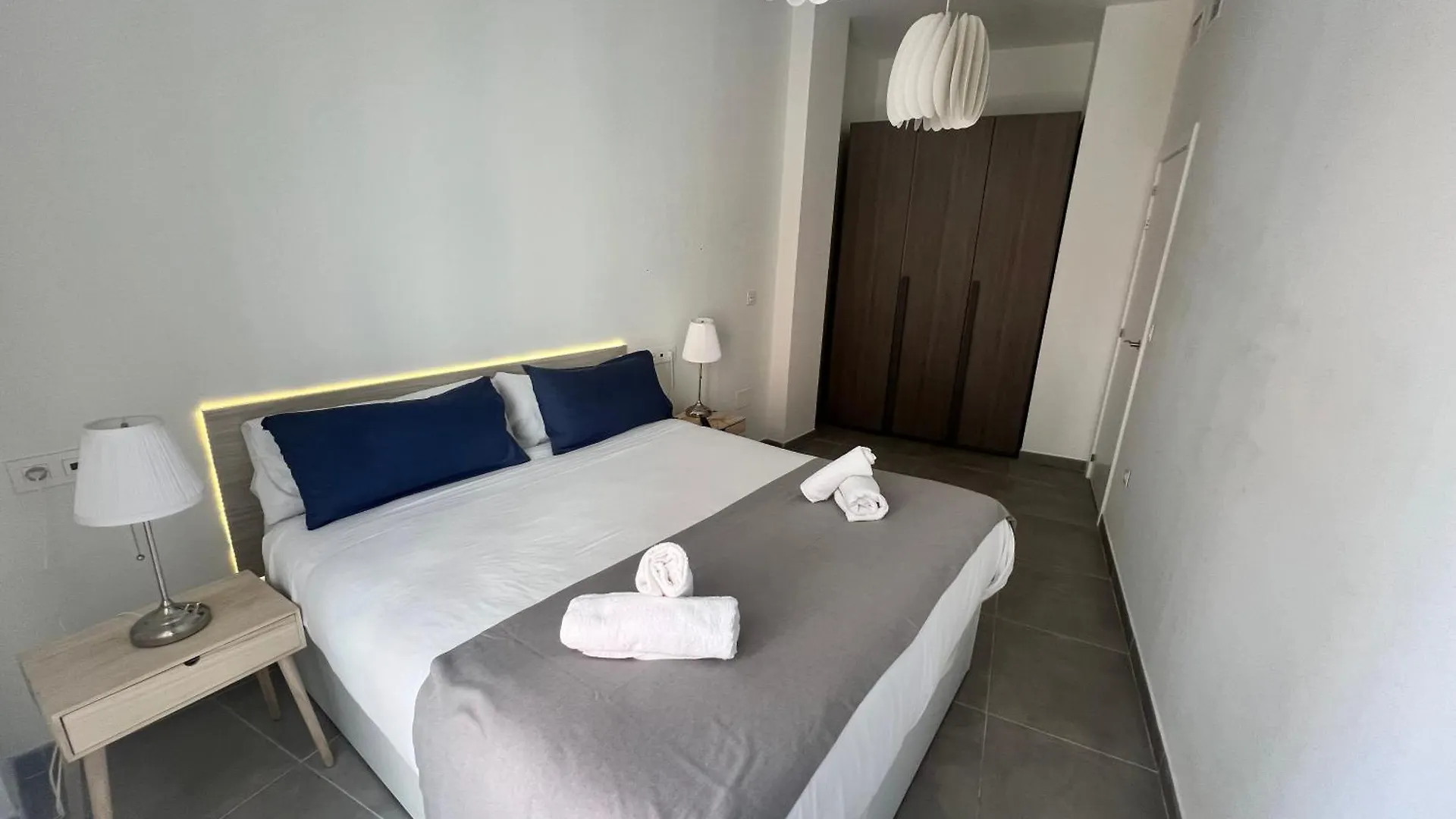 Malaga City Center Flat Apartment
