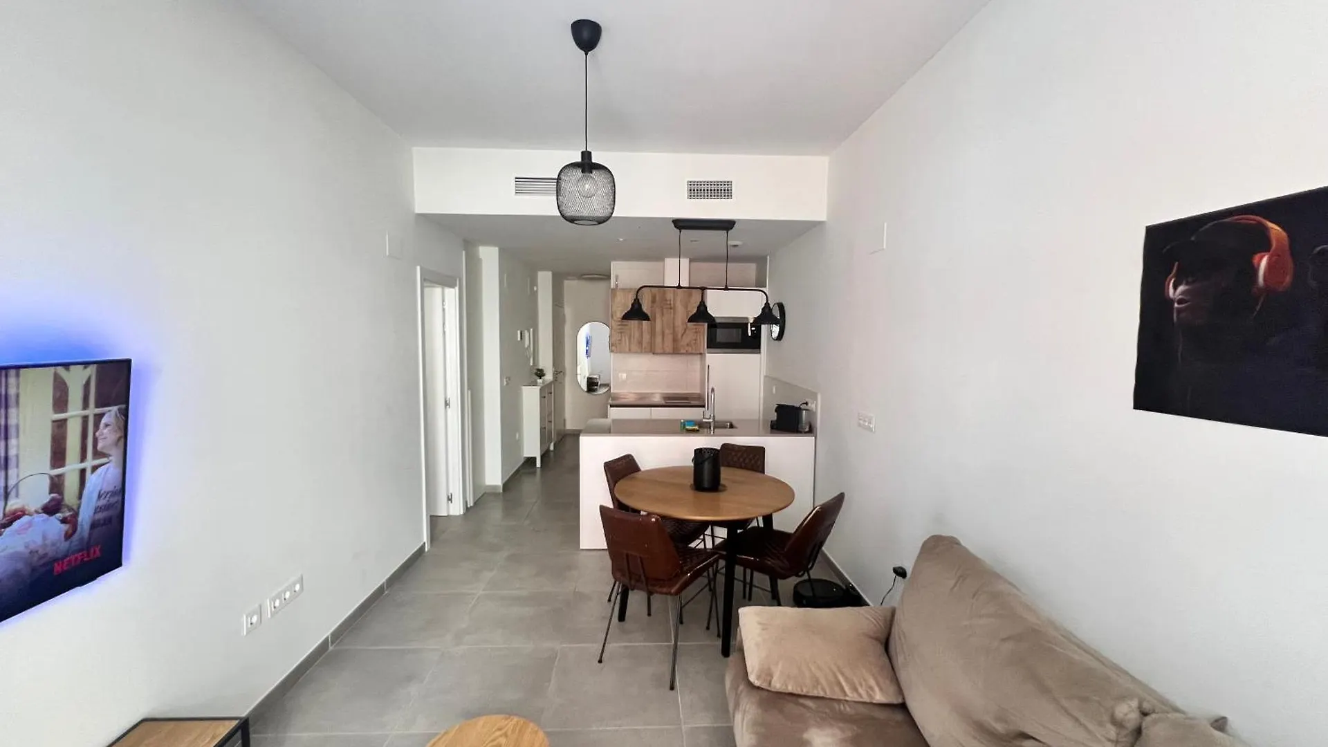Malaga City Center Flat Apartment 0*,  Spain