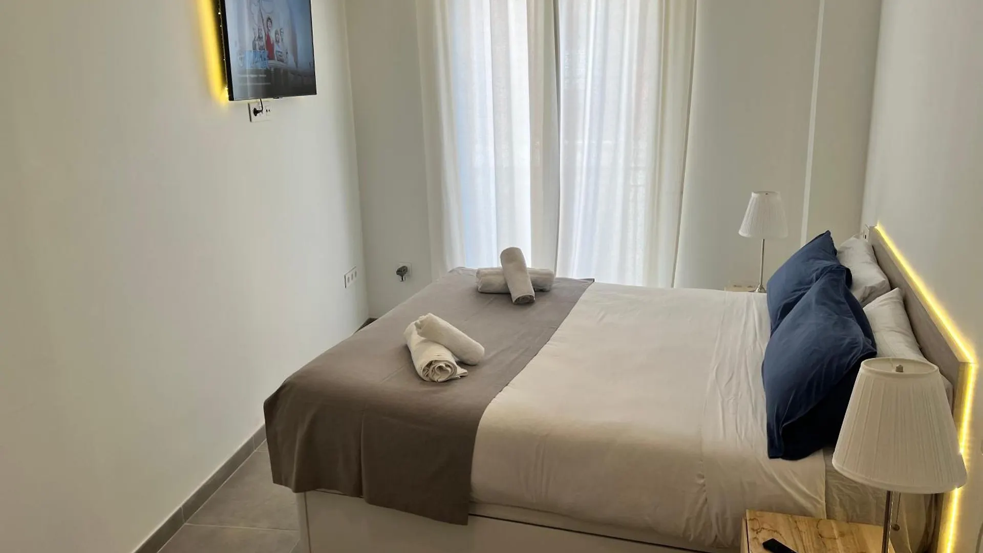Malaga City Center Flat Apartment
