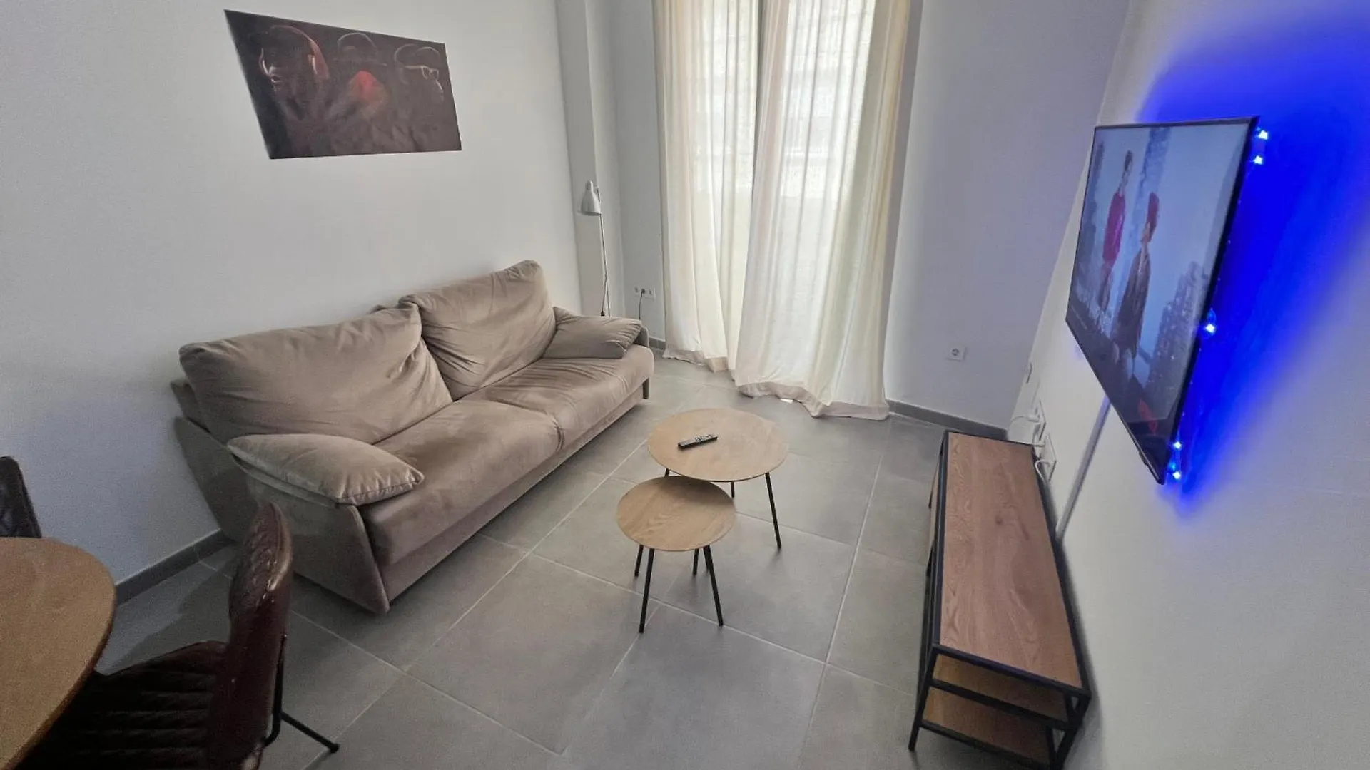 Malaga City Center Flat Apartment